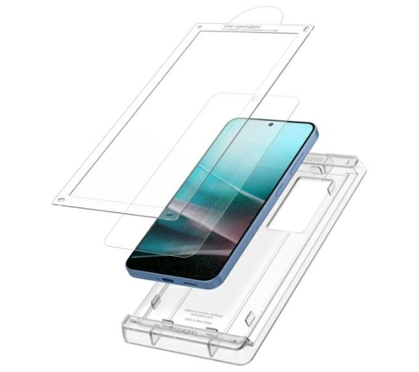 Spigen Elite Shield EZ FIT HD do Galaxy S25 Plus
