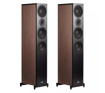 Kolumny Heco Aurora XT 700 Orzech 2szt.