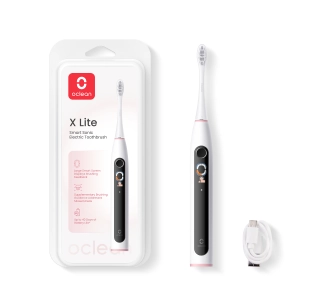 Szczoteczka soniczna Oclean X Lite Szary