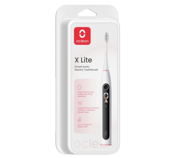 Oclean X Lite Szary