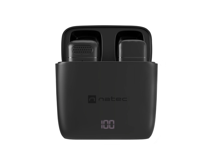 фото Мікрофон накамерний Natec NMI-2253 Hopper USB-C