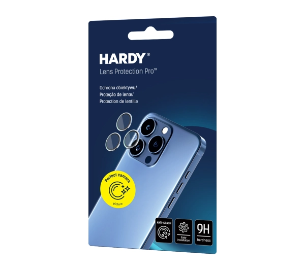 3mk HARDY Lens Protection Pro do iPhone 13 Pro/13 Pro Max