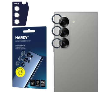 Szkło hartowane 3mk HARDY Lens Protection Pro do Samsung Galaxy Z Fold6