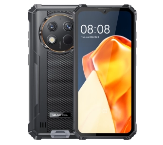Smartfon Oukitel G1 6/256GB 6,52" 60Hz 48Mpix Czarny