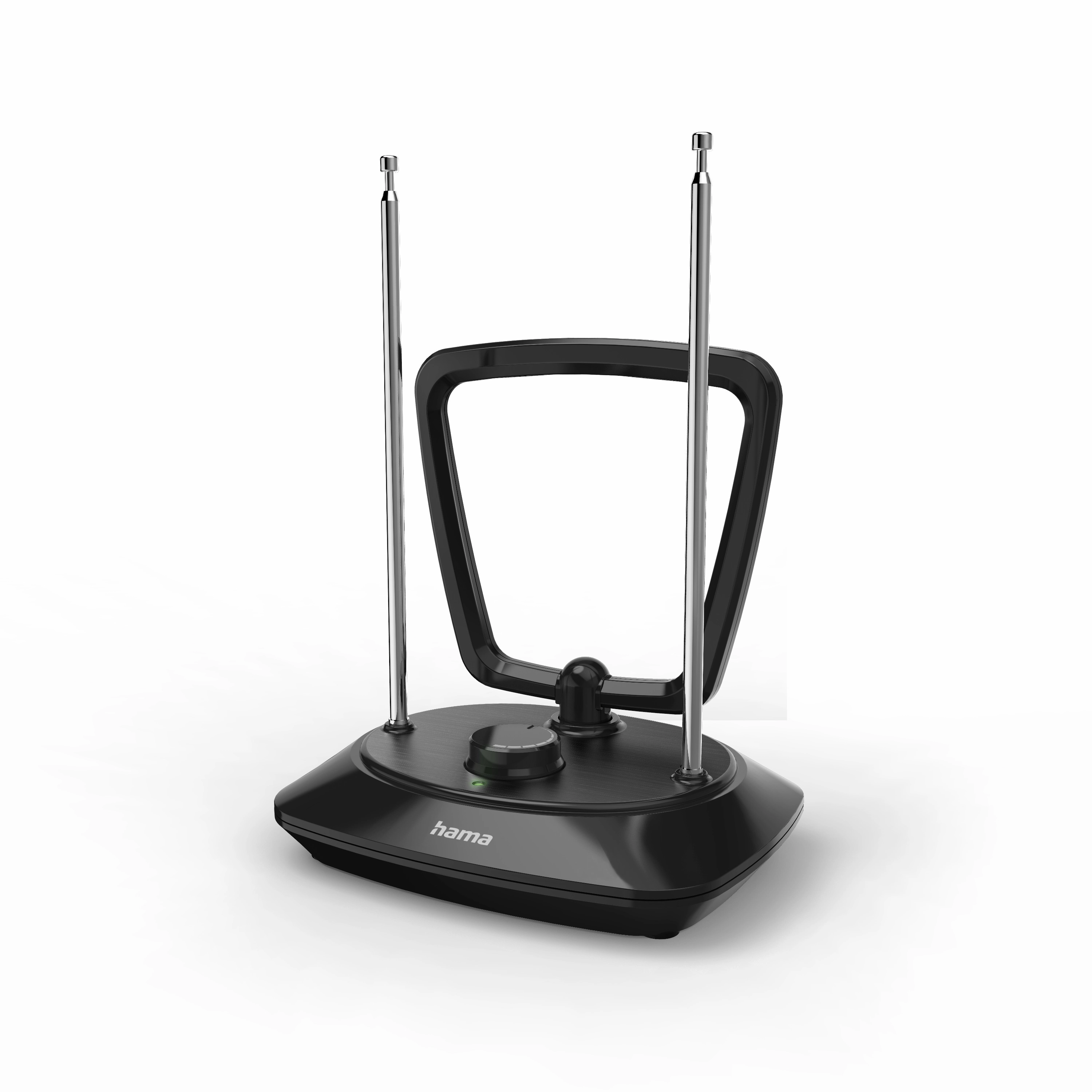 Antena Hama 221082 Pokojowa DVB-T2 35 RI-3 Classic Filtr 5G LTE