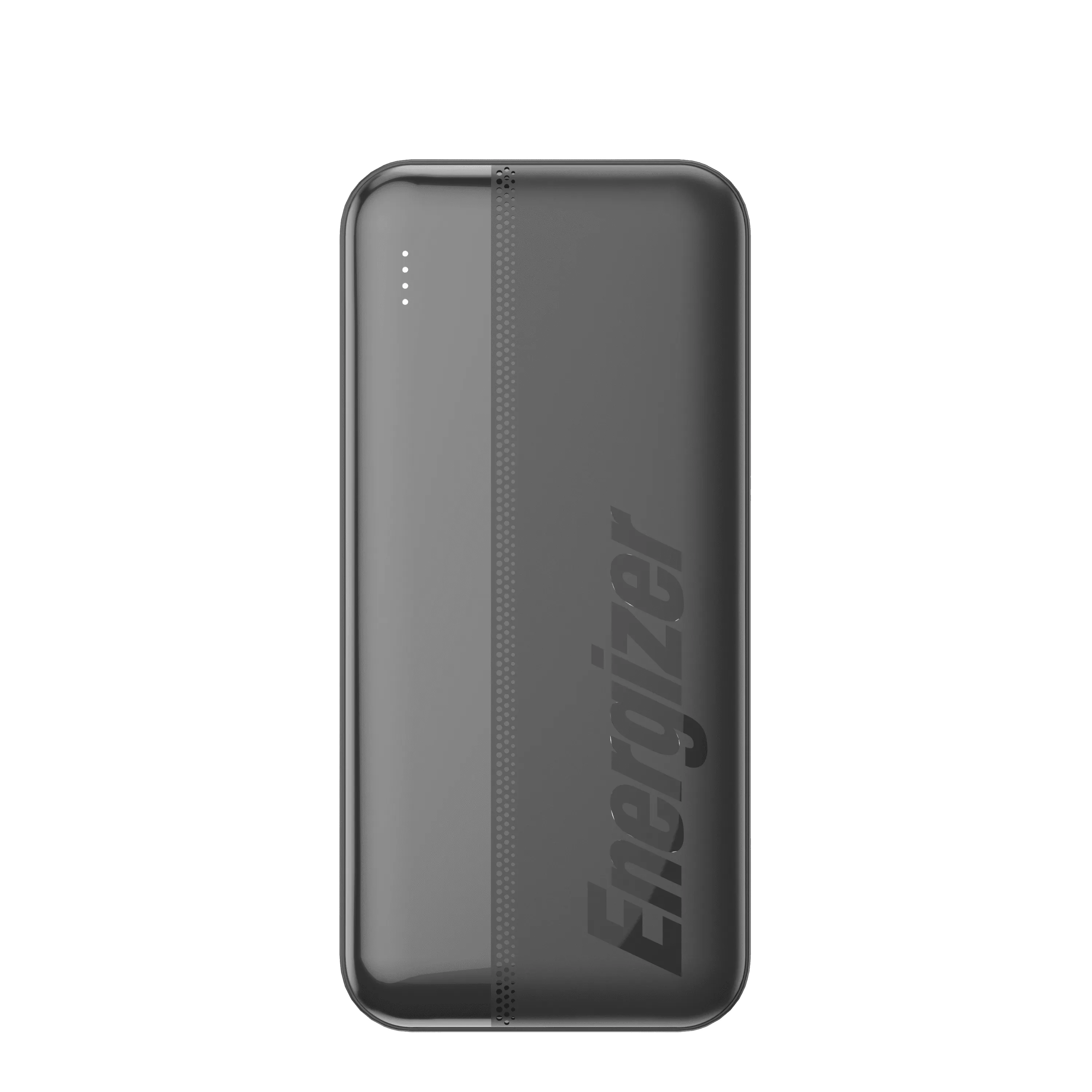 фото Зовнішній акумулятор (павербанк) Energizer 10000mAh 10.5W Black (UE10050C)