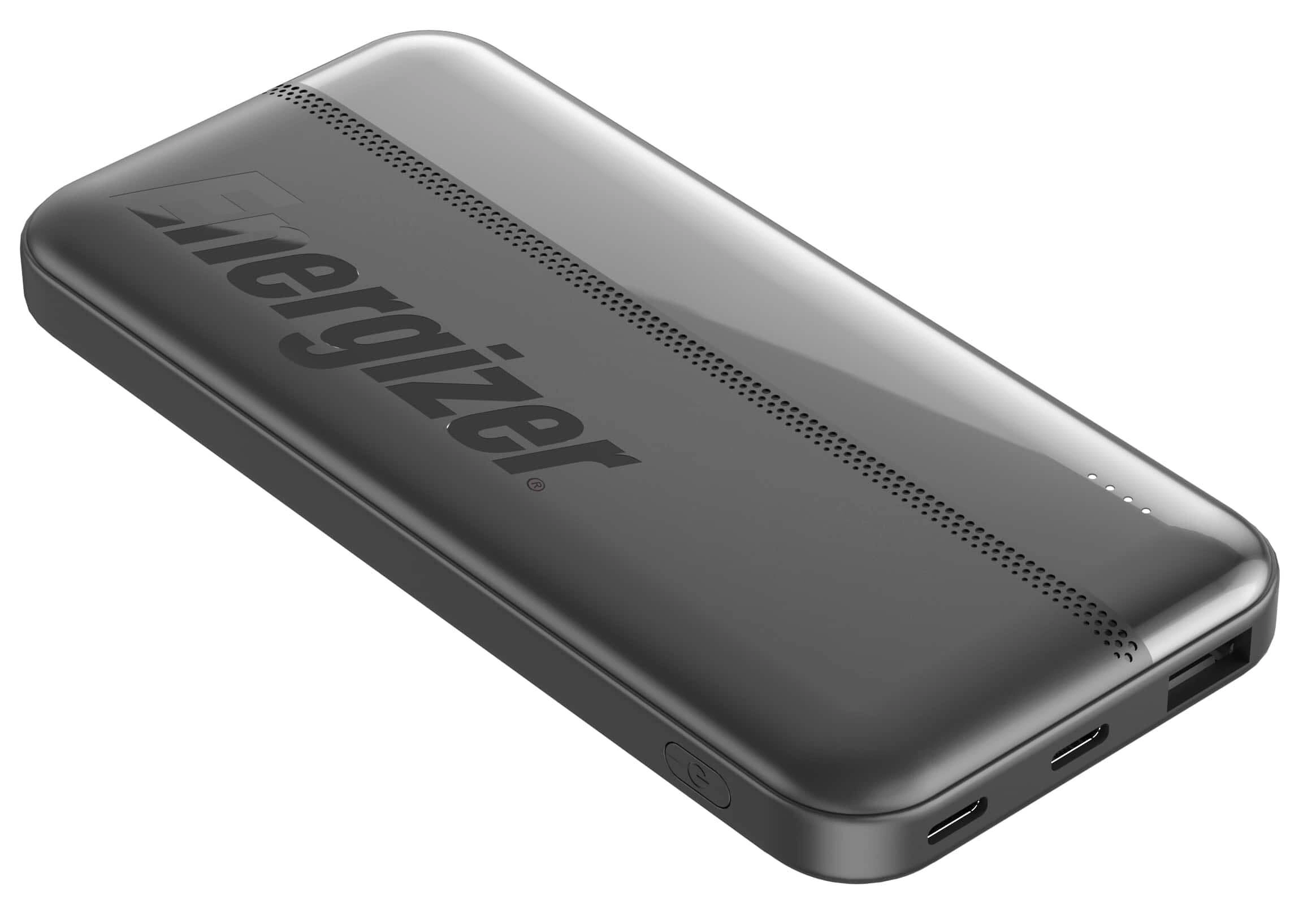 Powerbank Energizer UE10050CC 10000mAh 15W Czarny