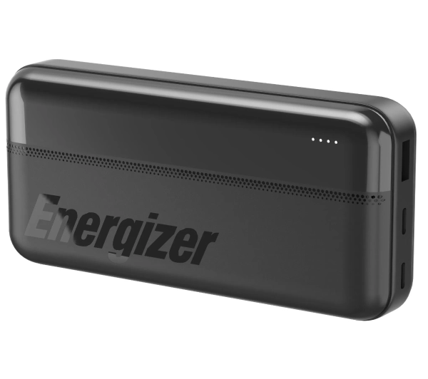 Energizer UE20050CC 20000mAh 15W Czarny