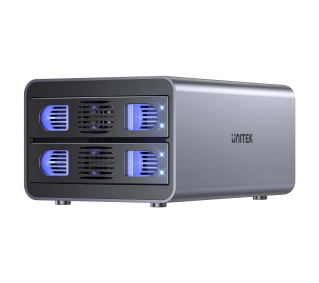 Unitek S1308B01-EU Szary