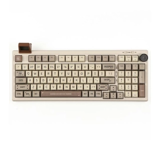 Epomaker RT100 ANSI Wisteria Linear Switch Biały - Kup na Raty - RRSO 0%