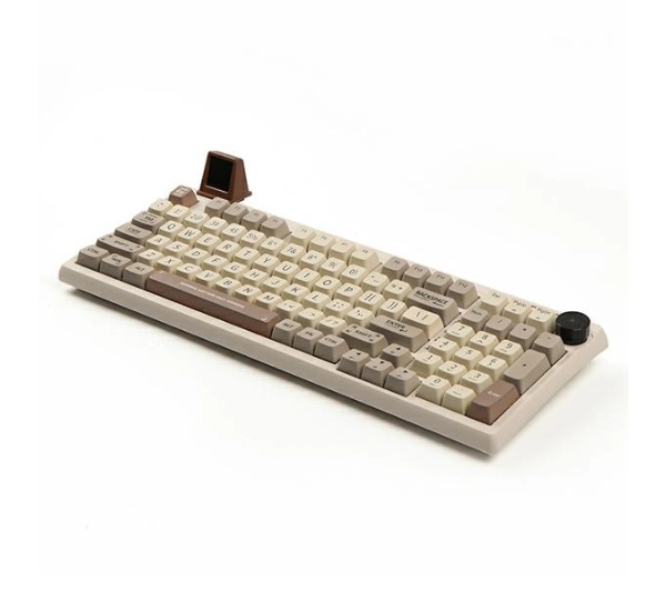 Epomaker RT100 ANSI Wisteria Linear Switch Biały - Kup na Raty - RRSO 0%