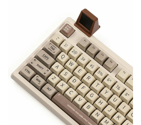 Epomaker RT100 ANSI Wisteria Linear Switch Biały - Kup na Raty - RRSO 0%