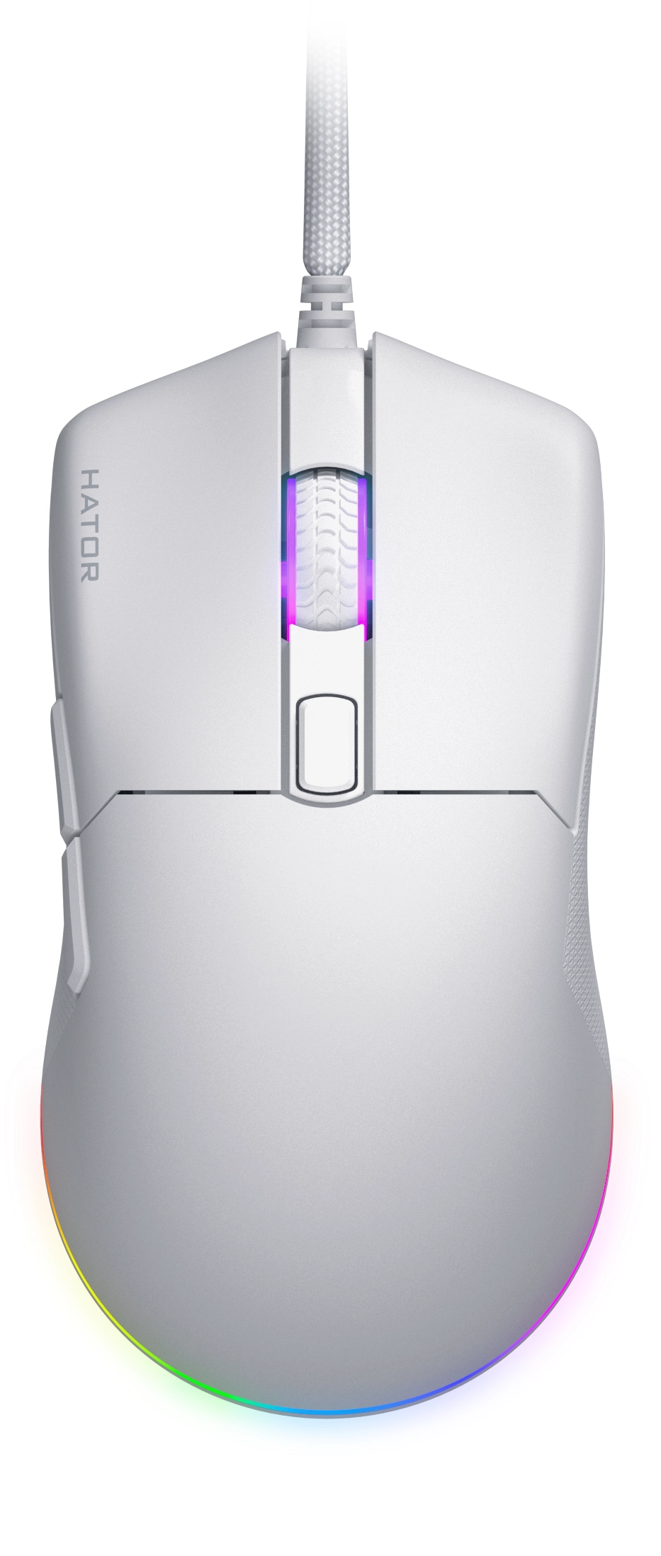 Myszka gamingowa Hator Pulsar 3 Biały