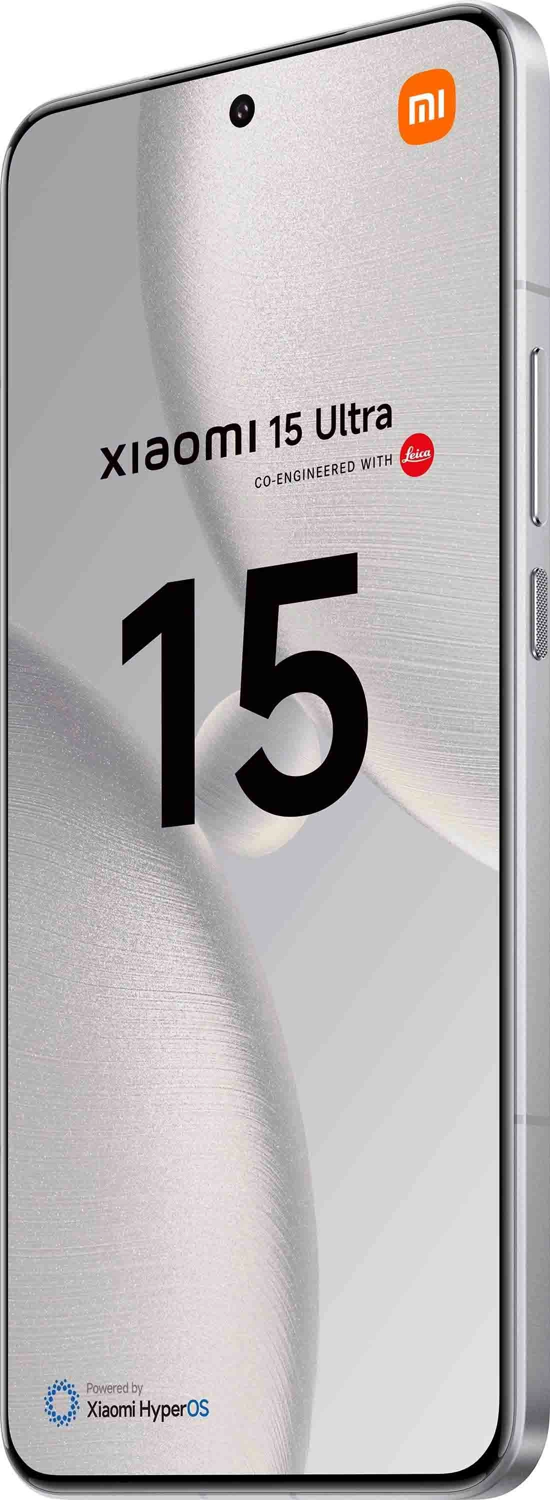 Xiaomi 15 16GB 512GB 白色 euROM xiaomi-15-ultra-16-512gb-6-73-