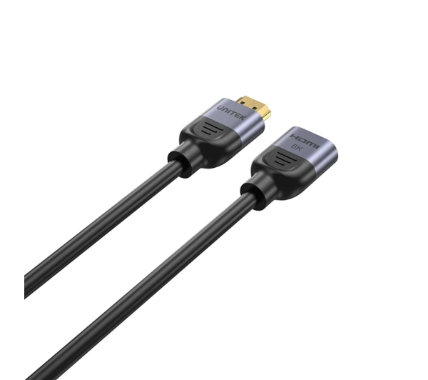 Unitek C11091AGY01-2M (M-F) 2.1, 8K 2m