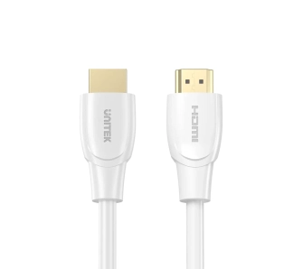 Kabel HDMI Unitek C11090AWH03-5M 2.0 4K 5m Biały