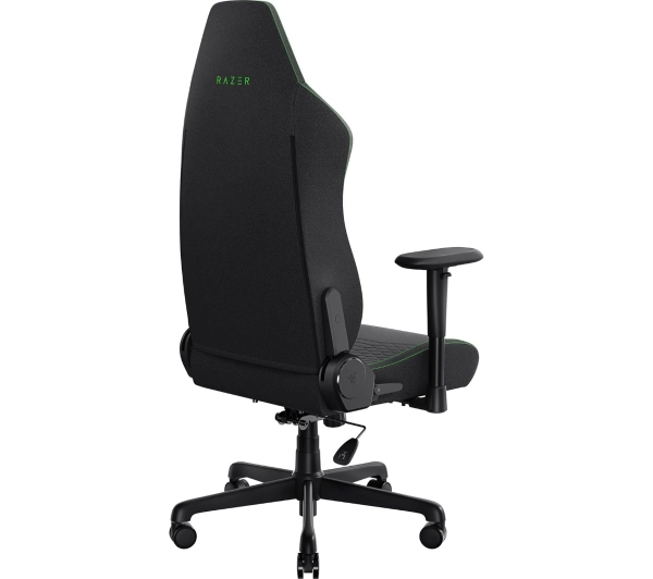 Razer Iskur V2 X Fabric Gamingowy do 136kg Tkanina Czarny - Kup na Raty - RRSO 0%