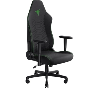 Fotel Razer Iskur V2 X Fabric Gamingowy do 136kg Tkanina Czarny