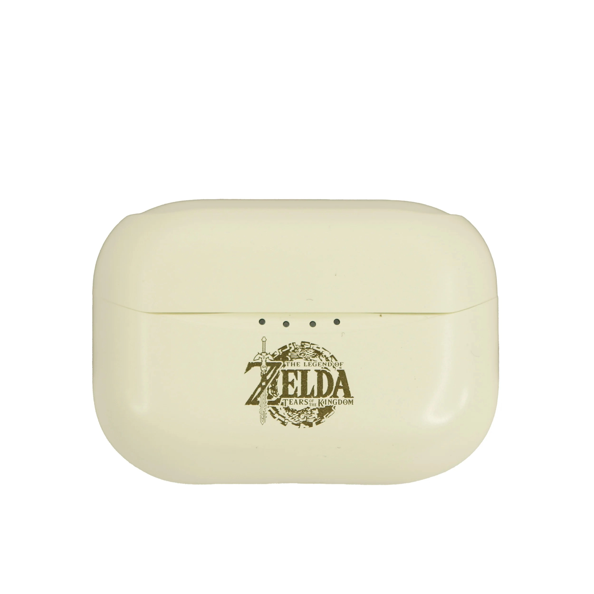 Słuchawki bezprzewodowe OTL Technologies The Legend of Zelda: TOTK TWS Earphones Dla Dzieci Dokanałowe Bluetooth 5.3 Beżowy