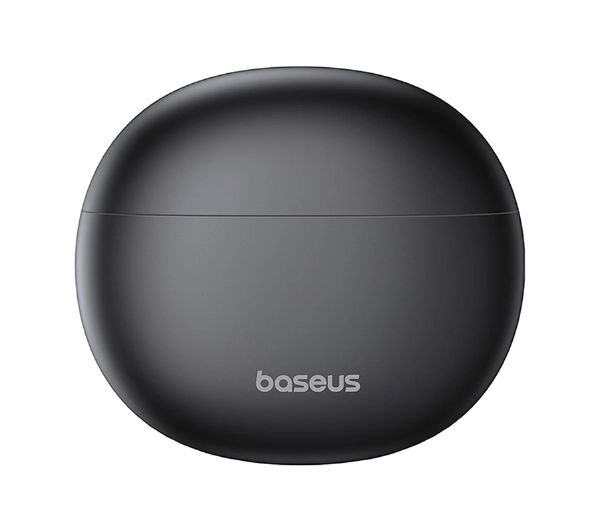 Baseus Bowie E12 Douszne Bluetooth 5.3 Czarny
