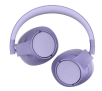 Słuchawki bezprzewodowe Fresh 'n Rebel Clam Core Nauszne Bluetooth 5.3 Dreamy Lilac