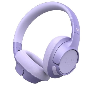 Słuchawki bezprzewodowe Fresh 'n Rebel Clam Core Nauszne Bluetooth 5.3 Dreamy Lilac