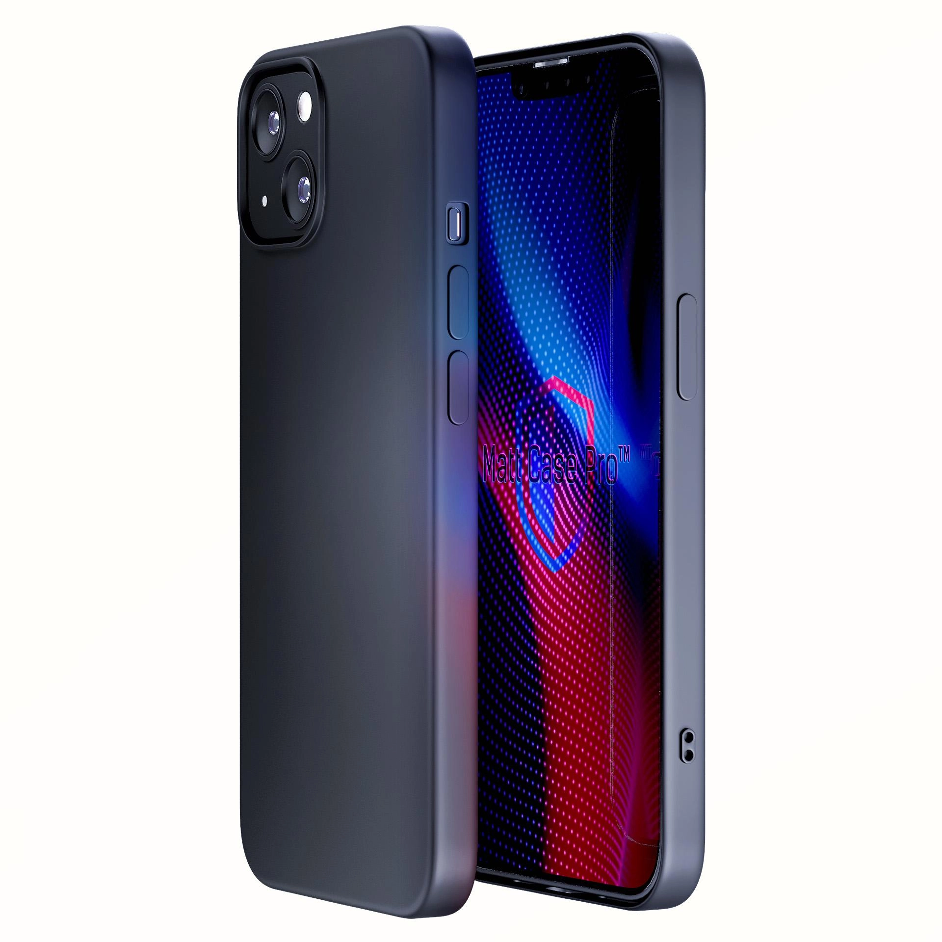 Etui 3mk Matt Case Pro do iPhone 14