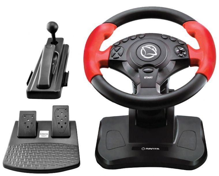 Kierownica Manta MM632TT Twin Turbo