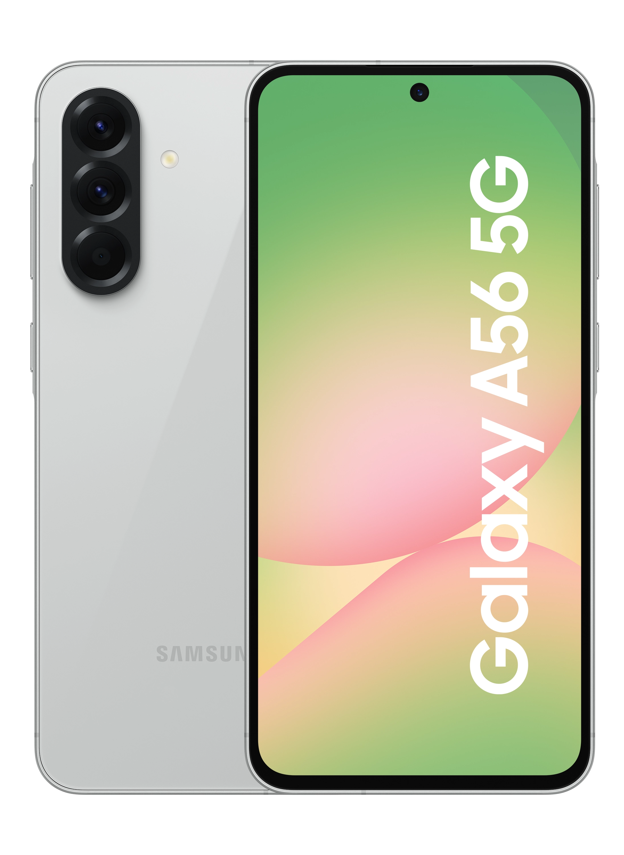 Smartfon Samsung Galaxy A56 5G 8/128GB 6,7" 120Hz 50Mpix SM-A566 Szary