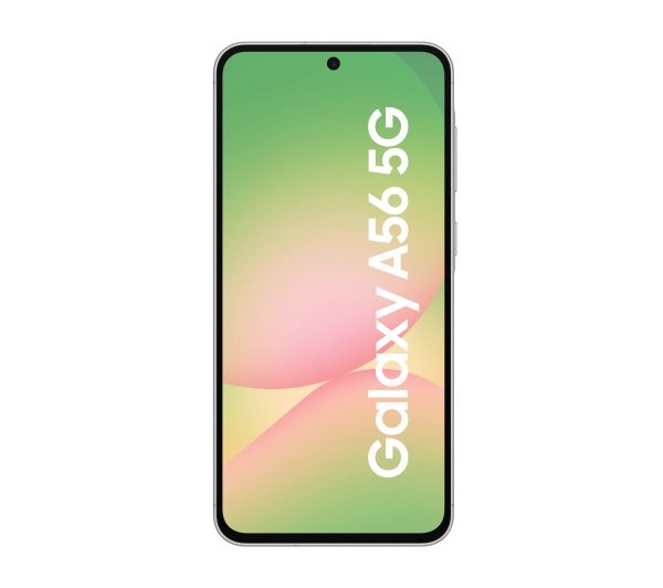 Samsung Galaxy A56 5G 8/128GB 6,7" 120Hz 50Mpix SM-A566 Szary - Kup na Raty - RRSO 0%