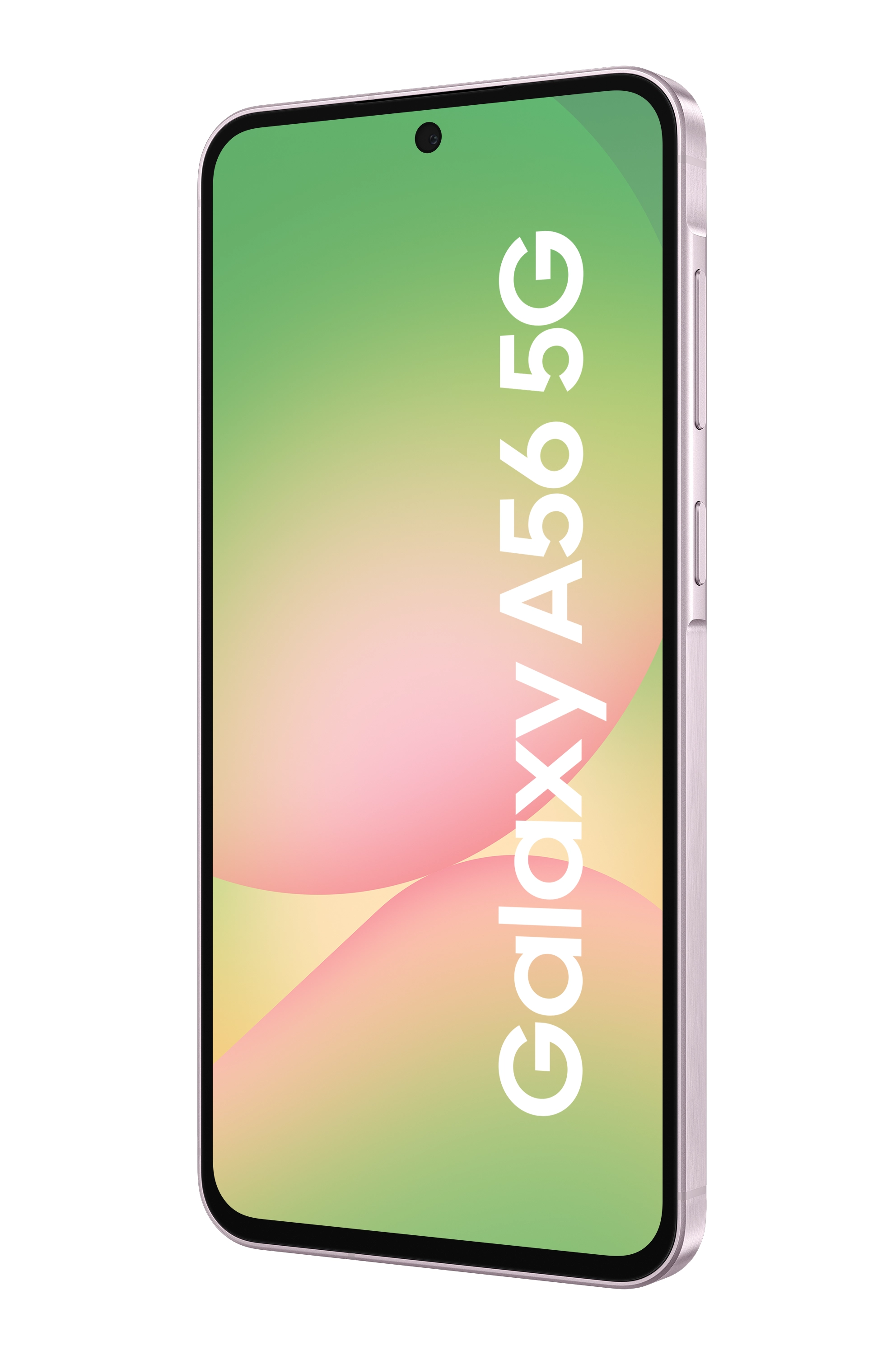 SIMフリー】Galaxy A56 5G｜12/256｜ピンク【新品】