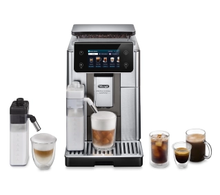 DeLonghi Primadonna Aromatic ECAM630.75TM Kawa mrożona - ⚡ EURO HIT CENOWY! ⚡ - Kup na Raty - RRSO 0%