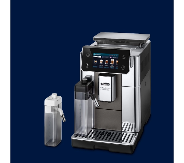 DeLonghi Primadonna Aromatic ECAM630.75TM Kawa mrożona - ⚡ EURO HIT CENOWY! ⚡ - Kup na Raty - RRSO 0%