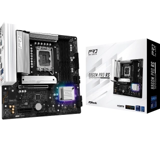 ASrock B860M Pro RS - Kup na Raty - RRSO 0%