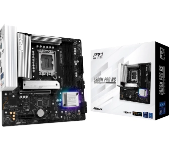 Płyta główna ASrock B860M Pro RS