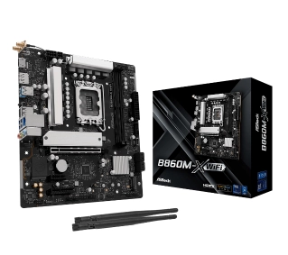 ASrock B860M-X WiFi - Kup na Raty - RRSO 0%