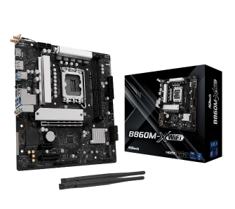 Płyta główna ASrock B860M-X WiFi
