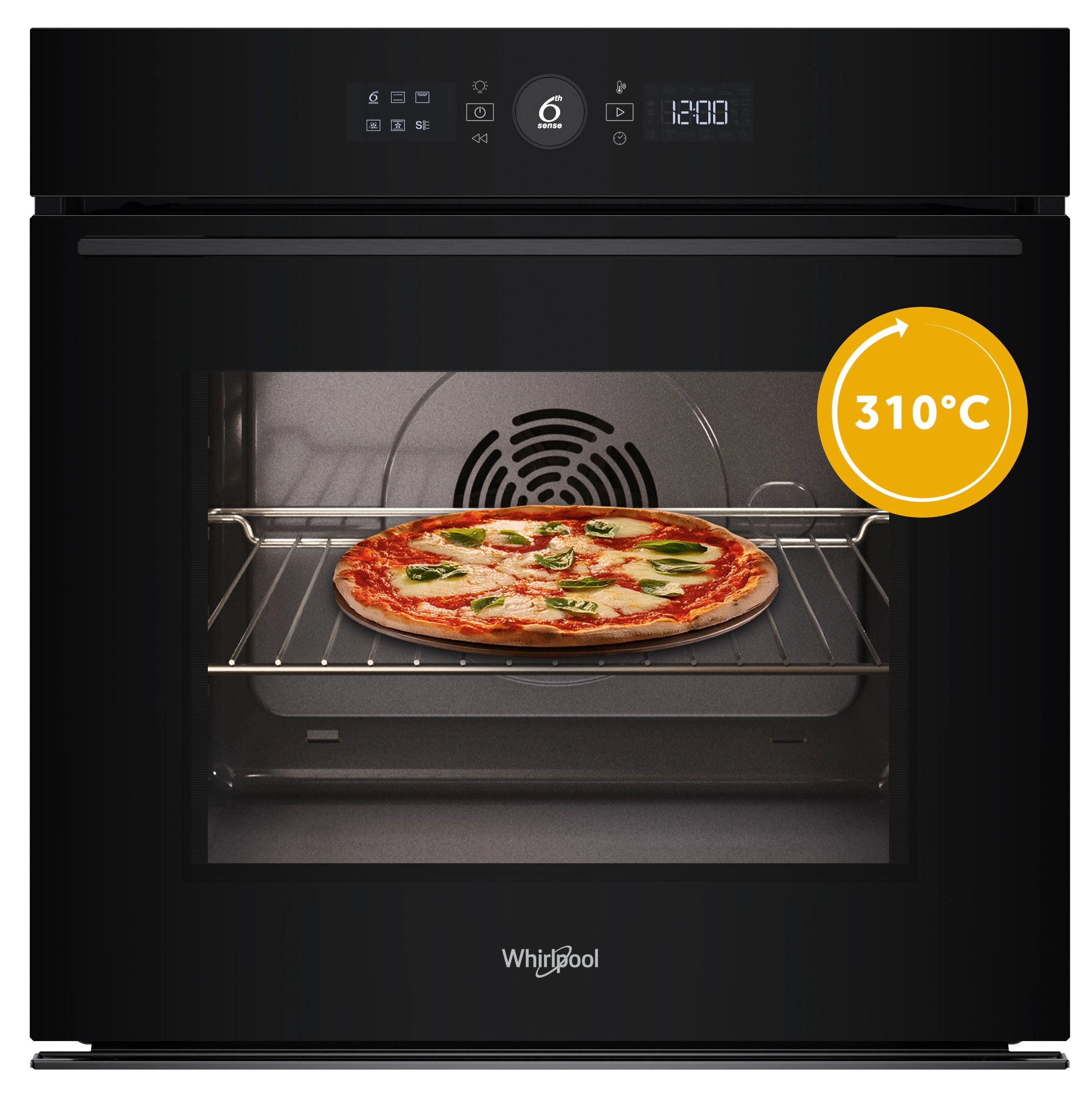 фото Духовка електрична Whirlpool WOI5S8PCM1SBA