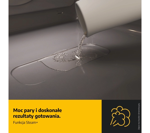 Whirlpool WOI5S8PCM1SBA Funkcje AI Pizza 310C Termoobieg Termosonda AirFry Czarny - TRZECI -55%, ALBO 5-TY ZA 1ZŁ - Kup na Raty - RRSO 0%