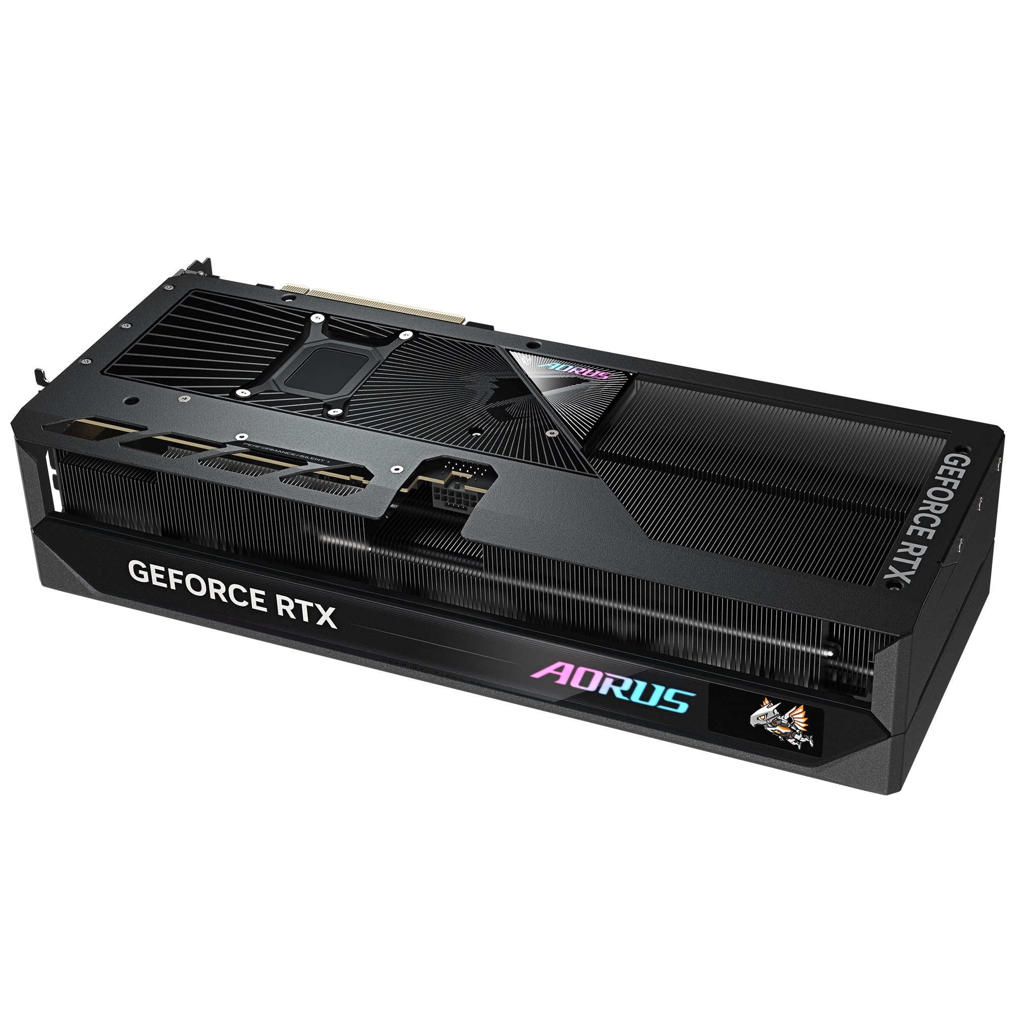 グラフィックボード・グラボ・ビデオカード GIGABYTE GeForce RTX 5070 Ti 16GB Master AORUS GeForce RTX™ 5070 Ti MASTER 16G Specyfikacja | Karty