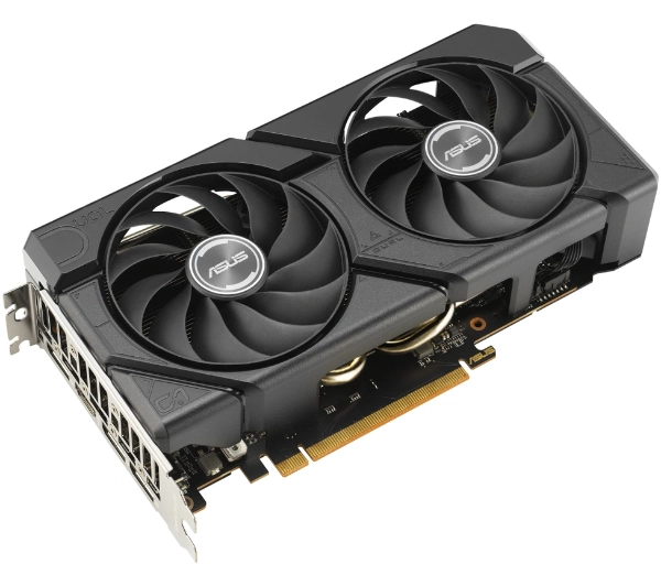 ASUS Dual Radeon RX 7600 EVO OC Edition 8GB GDDR6 128bit FSR - Kup na Raty - RRSO 0%