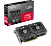 Karta graficzna ASUS Dual Radeon RX 7600 EVO OC Edition 8GB GDDR6 128bit FSR