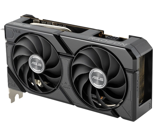 ASUS Dual Radeon RX 7600 EVO OC Edition 8GB GDDR6 128bit FSR - Kup na Raty - RRSO 0%