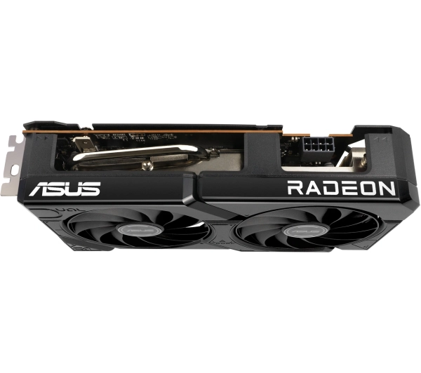 ASUS Dual Radeon RX 7600 EVO OC Edition 8GB GDDR6 128bit FSR - Kup na Raty - RRSO 0%