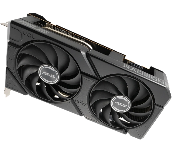 ASUS Dual Radeon RX 7600 EVO OC Edition 8GB GDDR6 128bit FSR - Kup na Raty - RRSO 0%