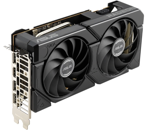 ASUS Dual Radeon RX 7600 EVO OC Edition 8GB GDDR6 128bit FSR - Kup na Raty - RRSO 0%