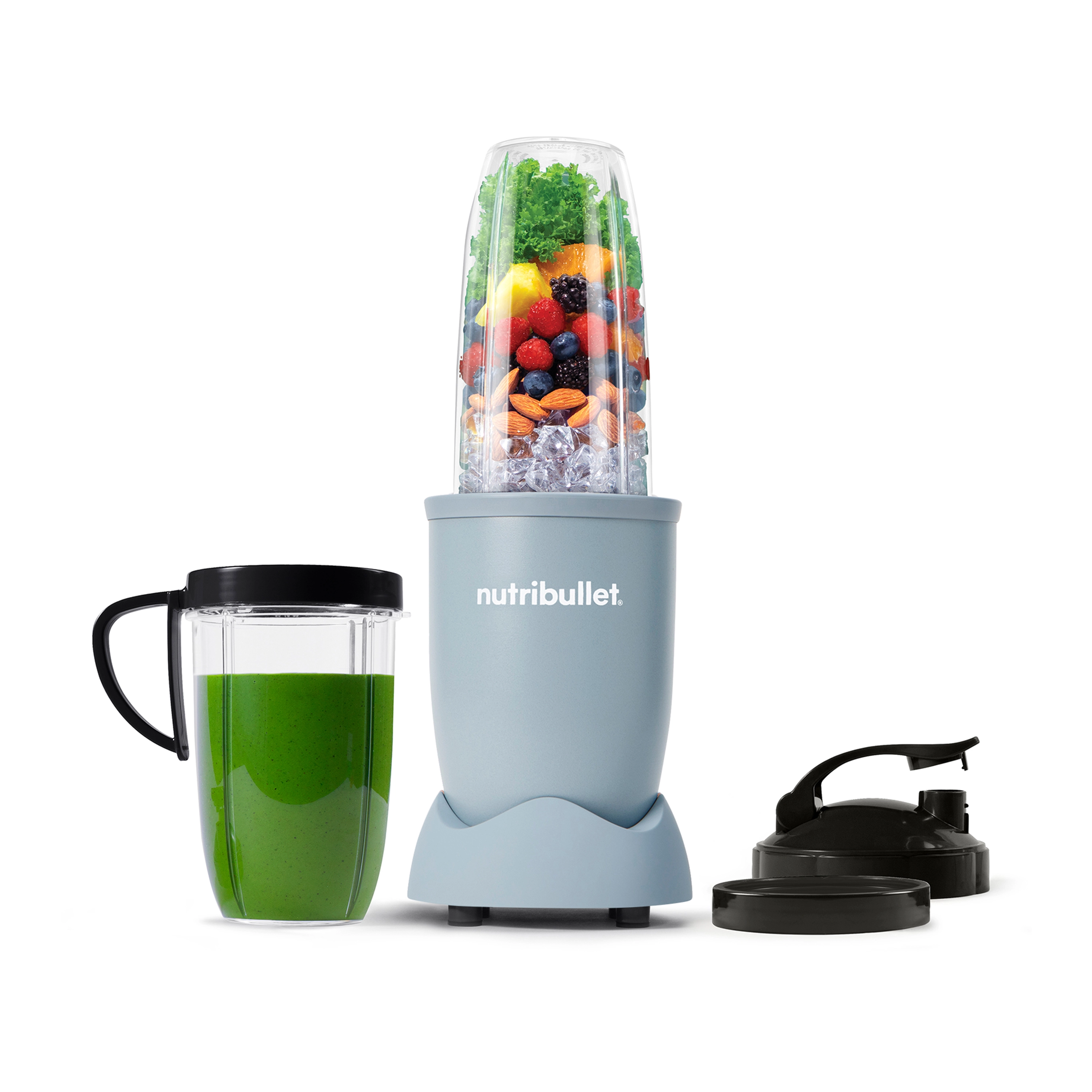 Blender kielichowy Nutribullet Pro NB907MASL 0,9l 2 butelki