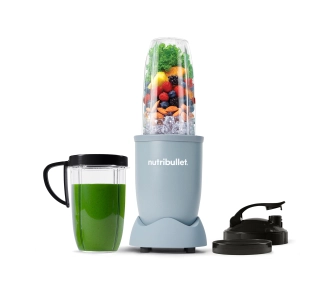 Blender kielichowy Nutribullet Pro NB907MASL 0,9l 2 butelki