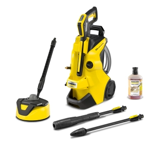 Karcher K 4 Power Control Home Flex Wood 1.324-037.0 420l/h Pompa kompozytowa 8m - Kup na Raty - RRSO 0%