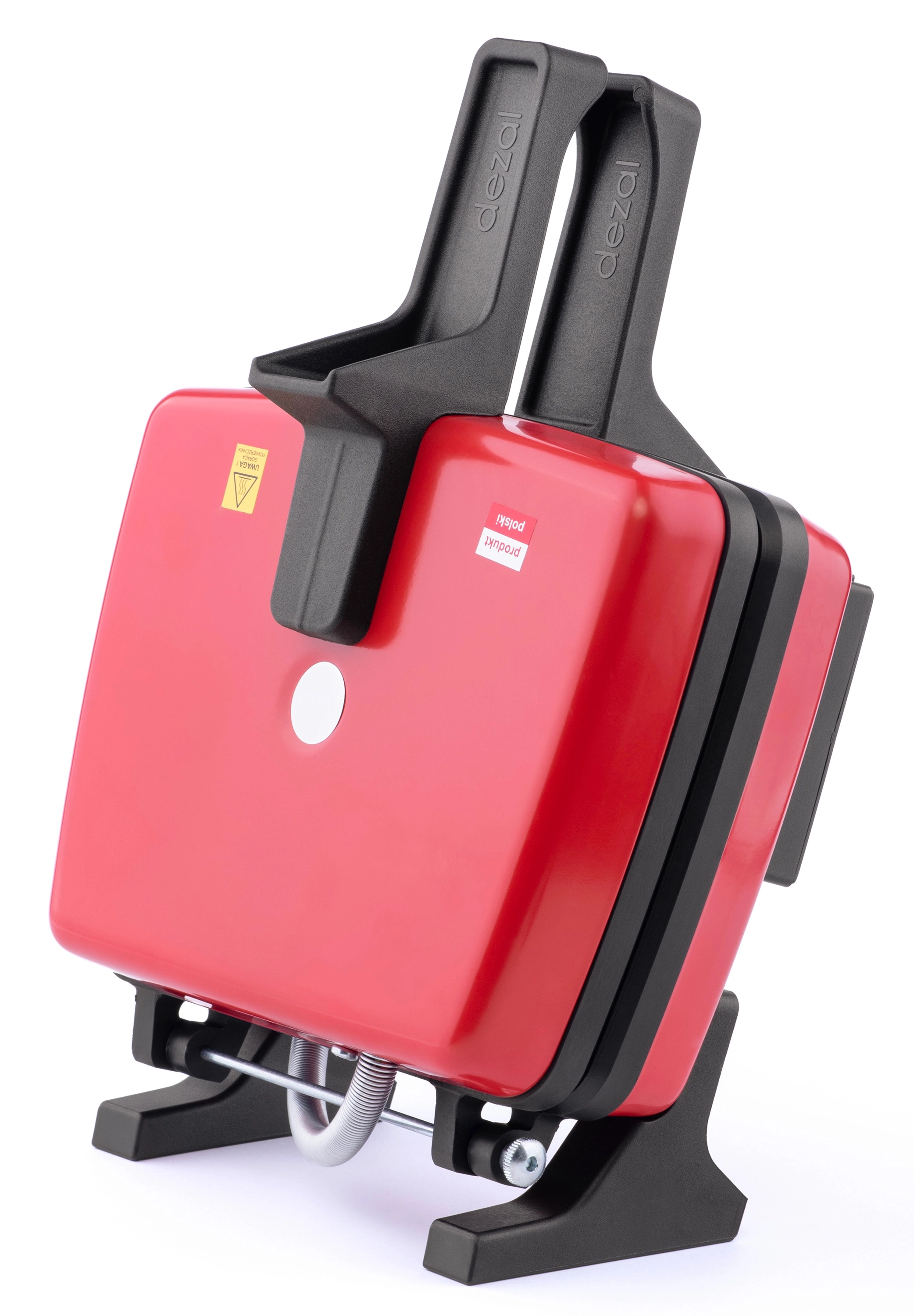 фото Вафельниця Dezal 301.7.1 LWN Red